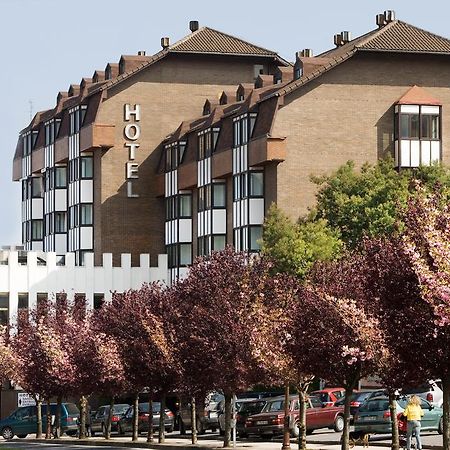Hotel Txartel Lasarte Oria Exterior foto