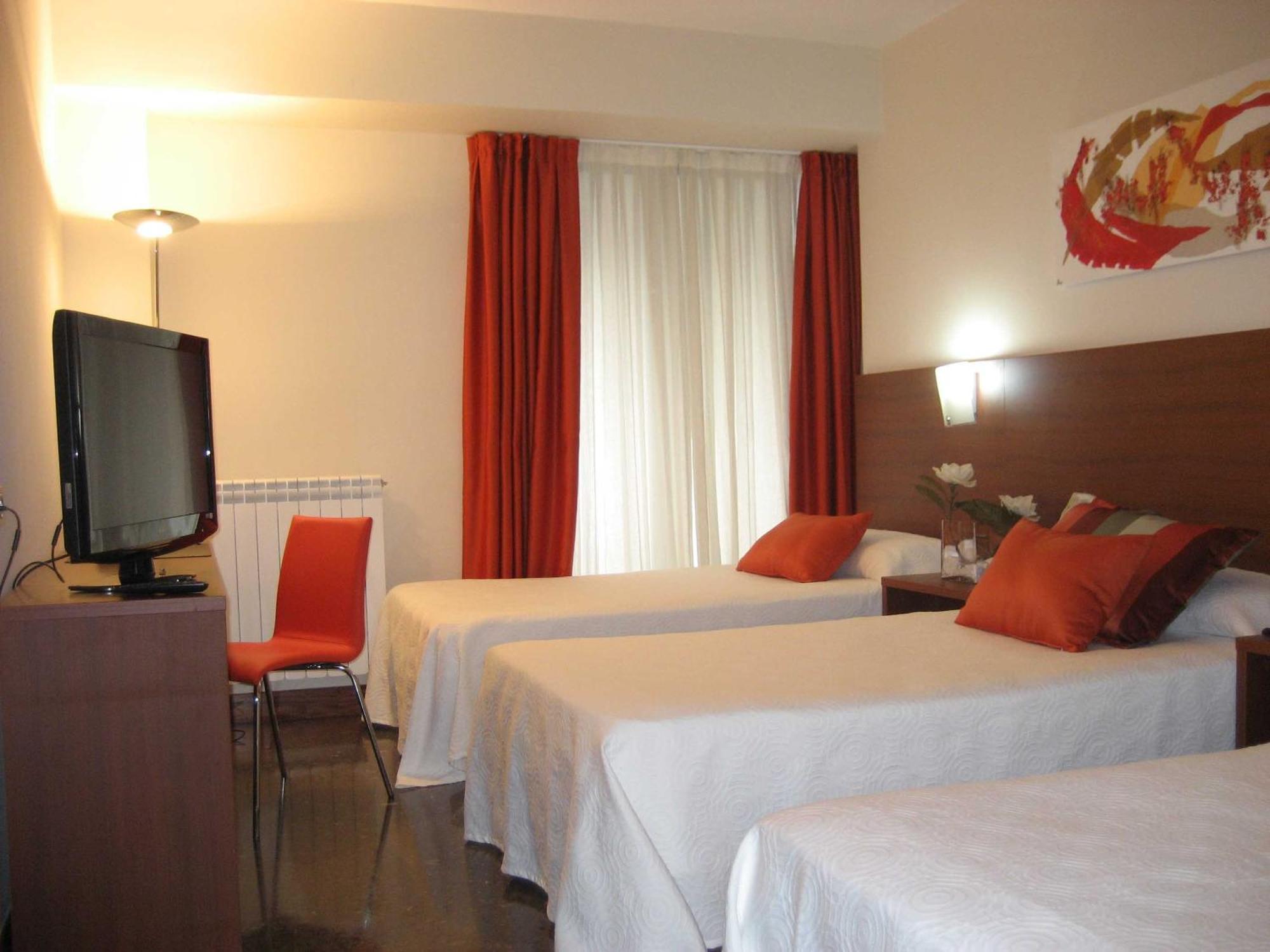 Hotel Txartel Lasarte Oria Exterior foto